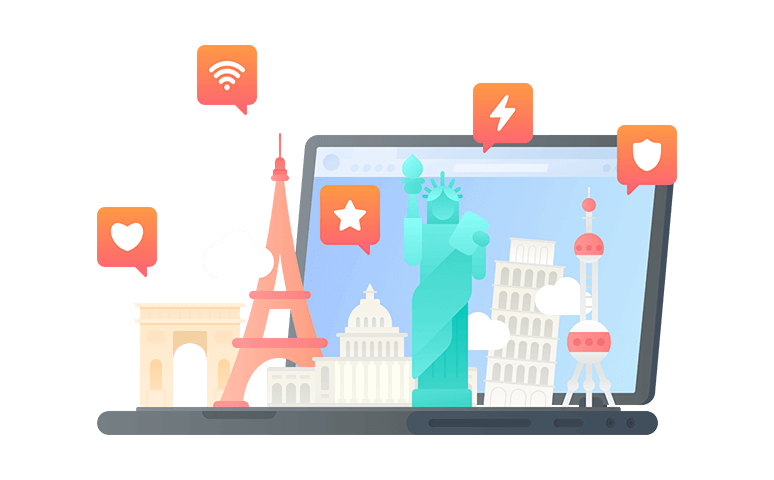 在纽埃连接到中国vpn - VPN回国